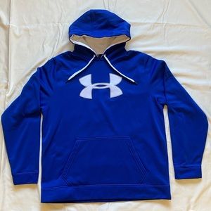 Under Armour Men’s Dri-fit Hoodie